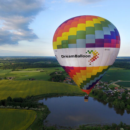 Dreamballoon ballongflyg
